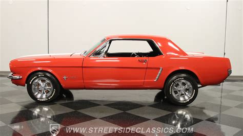 1964 1/2 Ford Mustang | Classic Cars for Sale - Streetside Classics