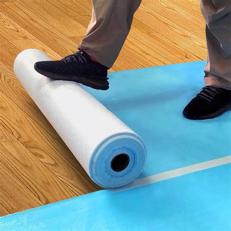 Temporary Floor Protection for Construction Projects, Floor Protection ...