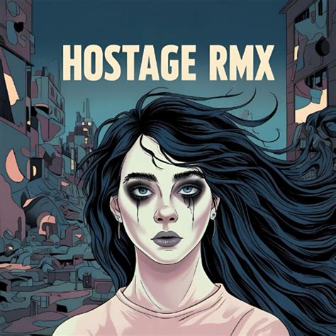 Stream Billie Eilish - Hostage (Breakdown & LXVE, X-Rated Mix) by Dj ...