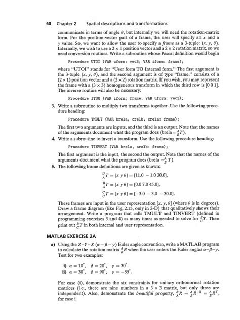 MATLAB Example Problems 的图像结果
