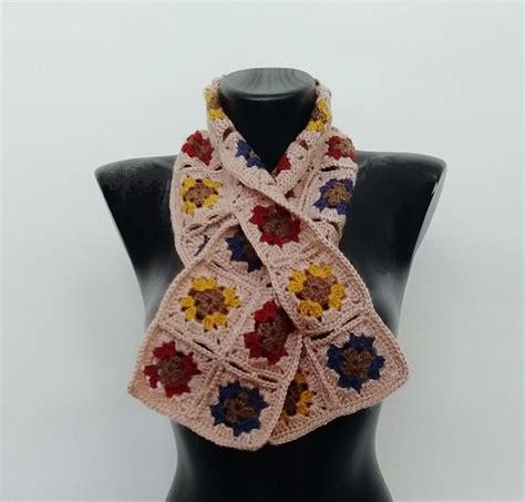 Image result for Keyhole Scarf Tutorial