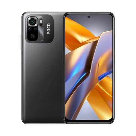 Buy Poco M5s (6GB RAM + 128GB Memory) - Grey in Kuwait