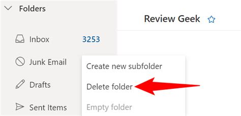 How to Delete Inbox File Folder 的图像结果