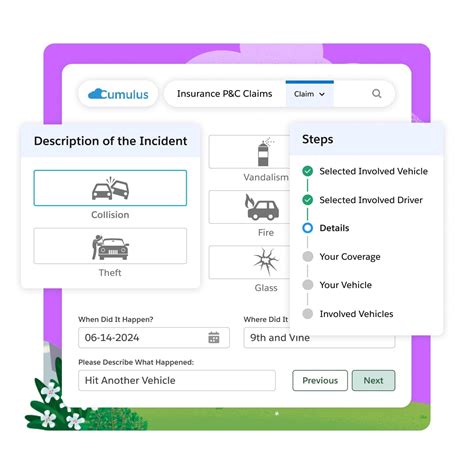Insurance Claims Software Demo 的图像结果