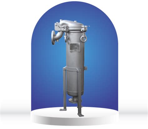 topFLO™ Top Entry Heavy-duty Bag Filter Housings - FiltroUNO