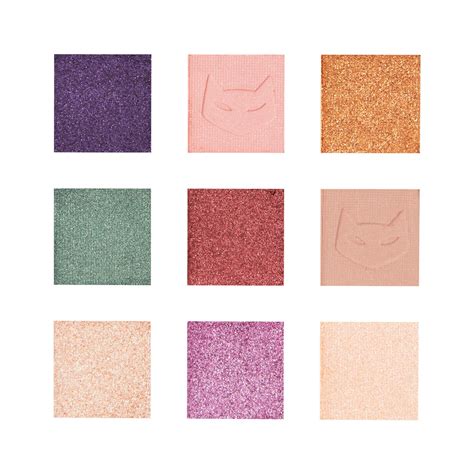 Makeup Revolution Makeup Revolution X DC - Catwoman Shadow Palette ...