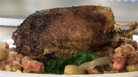 recette canard colvert