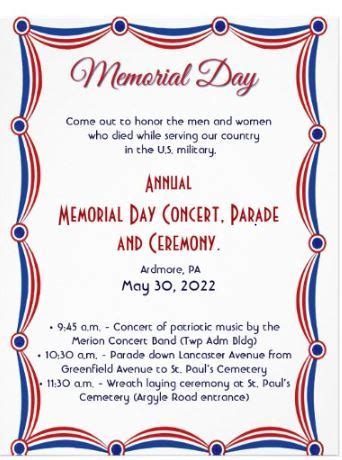 May 2022 Lower Merion Township E-Newsletter