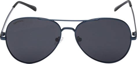 Buy Fastrack Aviator Sunglasses Grey For Men Online @ Best Prices in ...