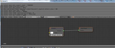 Image result for Run Python Script Inside Blender. Blend File