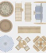 Image result for Outdoor Furniture Top View Pintrst
