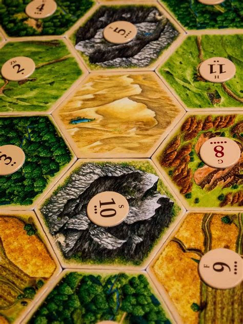 Catan Board Game Guide - Dice n Board