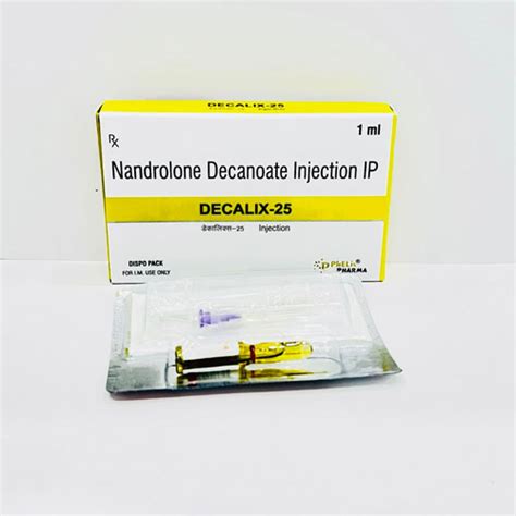 DECALIX- 25 INJECTION Phelix Pharma
