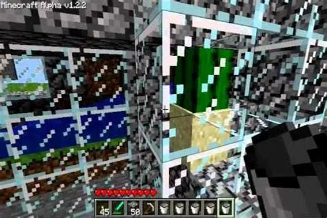 Image result for Minecraft Lava Trap Tutorial