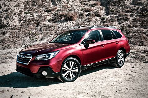 2018 Subaru Outback Subaru Outback 2018 Pricing And Spec Confirmed