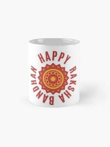 Unicorpse Raksha bandhan Bone China Coffee Mug Price in India - Buy ...