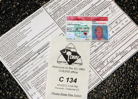 chuckography: Meanwhile, down at the DMV...