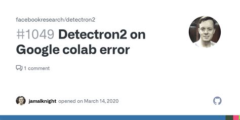 Image result for Detectron2 Checkpoint Error