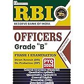 RBI Grade B Officers 2026-2027 General/DEPR/DISM (Set of 8 Books) Phase ...