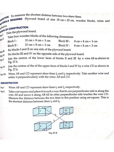 Model Activity Task Class 9 Math Part 5 的图像结果