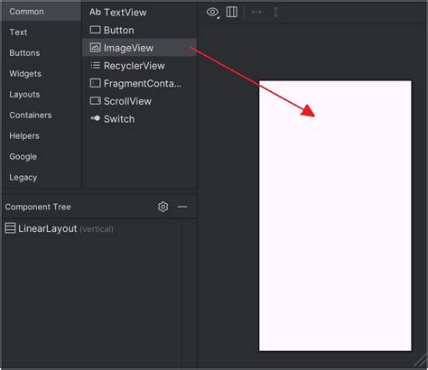 On Click Image Open Code Android Studio 的图像结果