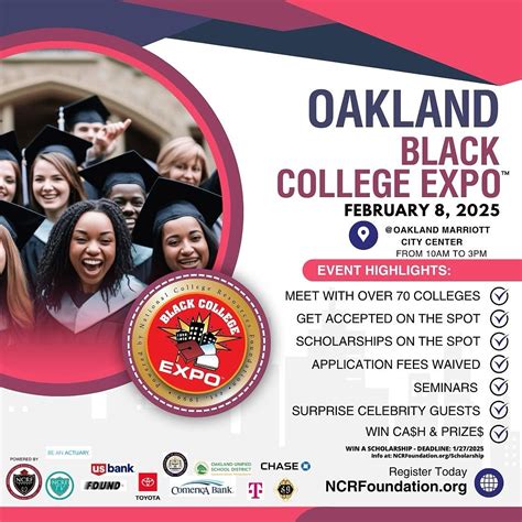 Black College Expo | First, you’re going to apply for scholarships ...