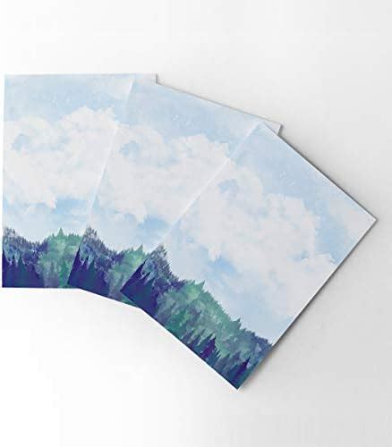 alterEgo Letter Stationery Assorted Papers (A5 Size) Perfect for ...