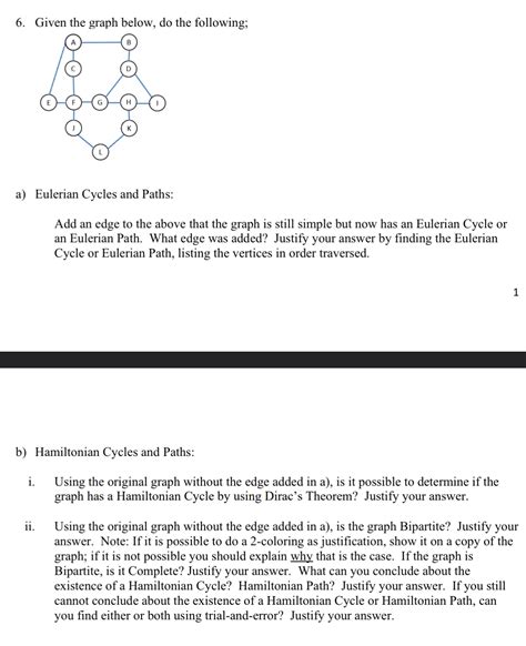 Image result for Eulerian Cycle Graph Example