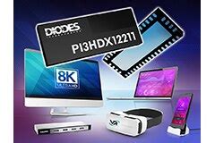 PI3HDX12211 HDMI Linear ReDriver™ - Diodes | DigiKey