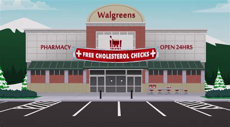 Walgreens | South Park Archives | Fandom