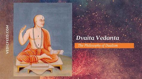 Dvaita Vedanta Explained - The Philosophy of Dualism