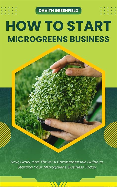 How to Start a Microgreens Business: A Step-by-Step Guide for Beginners ...