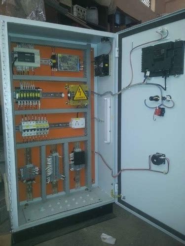 Image result for Control Panel Sample plc