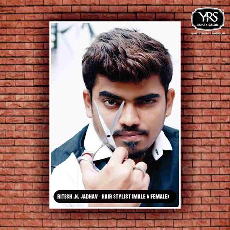 YRS Unisex Salon