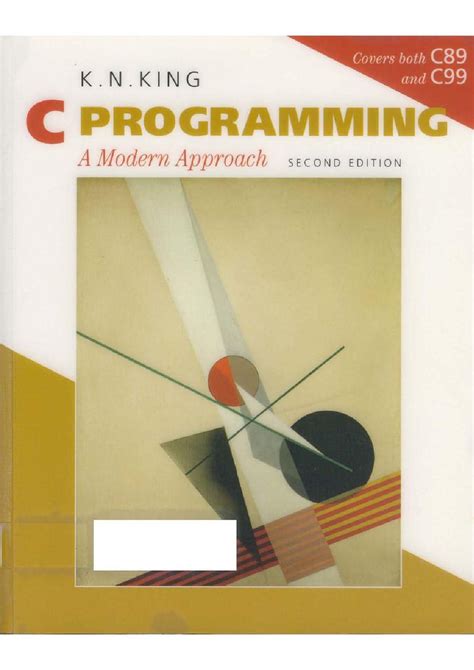 Image result for Programming in C - a Practical Approach