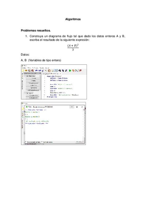Image result for Algoritmos Cortas Con Repitir En PSeInt
