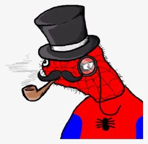 Image result for Spoderman Transparent