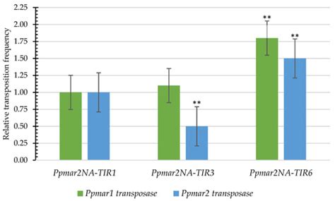 Affinities of Terminal Inverted Repeats to DNA Binding Domain of ...