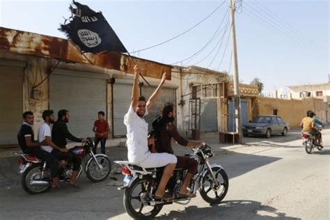 Islamic State Captures Major Syrian Air Base Near Raqqa City - IBTimes ...