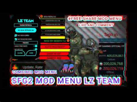 Splitz Mod Menu Trainer Download 的图像结果