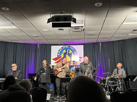 Stickman LIVE at El Golfo Restaurant, El Golfo Restaurant, Silver ...