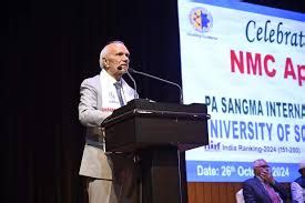 India Tomorrow : Focussing Education