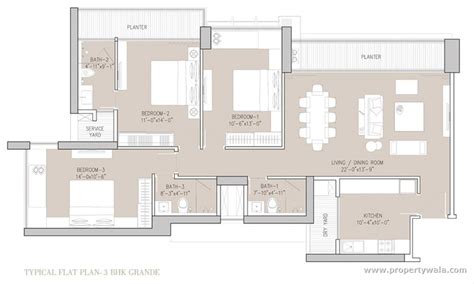Oberoi Exquisite - Goregaon East, Mumbai - Apartment Project - PropertyWala