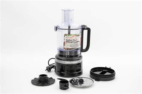 KitchenAid 9 Cup Food Processor Plus Tutorial 的图像结果