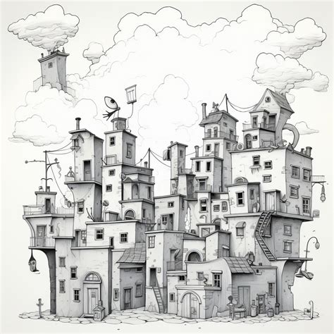 Premium Photo | The Lost Art of Placelessness Reimagining Landscapes ...