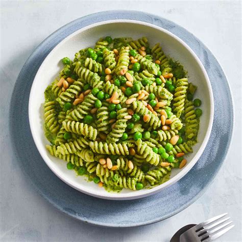 Fusilli Pasta Dishes