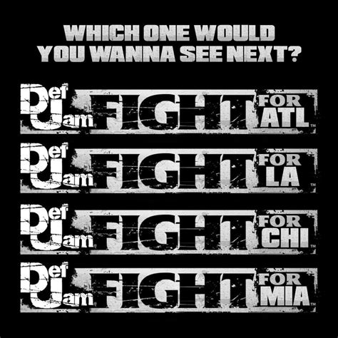 Image result for Def Jam Disc Logo