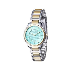 Pierre Cardin Vivienne Analog Dial Color Tiffiany blue Watches for ...
