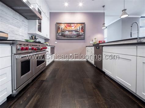 Refinishing Gallery - Unique Hardwood Flooring Chicago