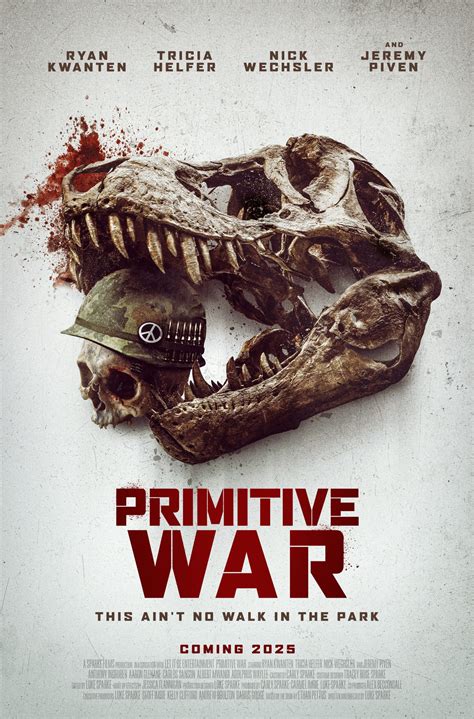 Primitive War (2025) - Trailer, Cast & Plot Summary